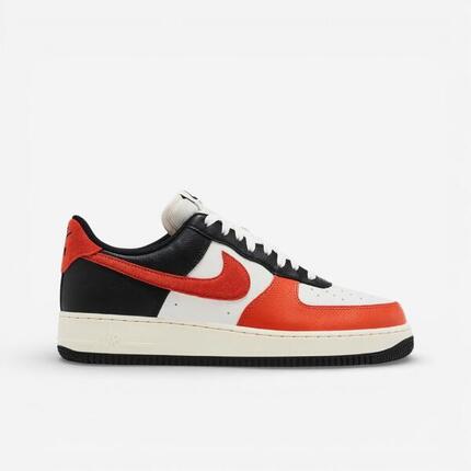 Nike Air Force 1 Low '07 LV8 Black Vintage Coral Phantom