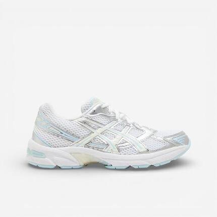 ASICS Gel-1130 White Ivory Light Blue