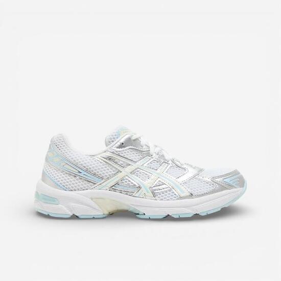ASICS Gel-1130 White Ivory Light Blue
