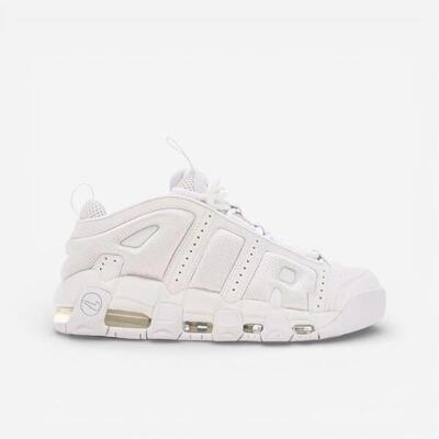Nike air more uptempo low