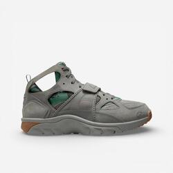 Nike Air Trainer Huarache Corteiz Gully Grey