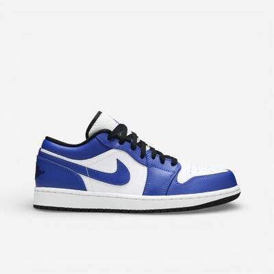 Jordan 1 Low Game Royal
