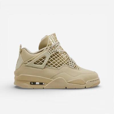 Jordan 4 Retro Net Rattan (Women's)