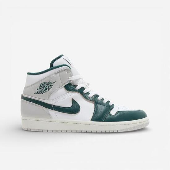 Jordan 1 Mid SE Oxidized Green