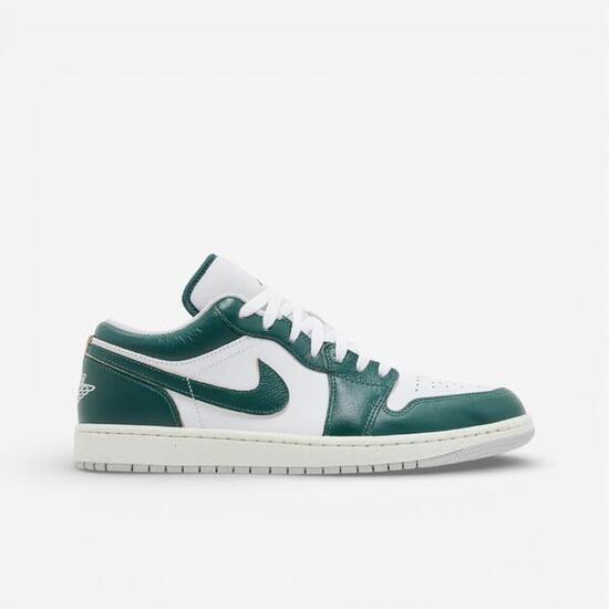 Jordan 1 Low SE Oxidized Green