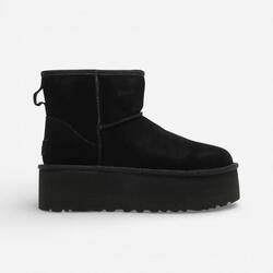UGG Classic Mini Platform Boot Black (Women's)