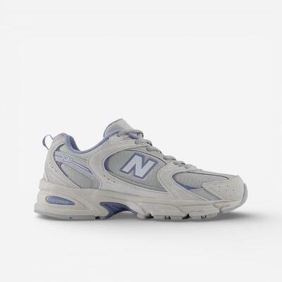 New balance 530 grey matter sea blue