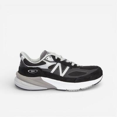 New balance 990v6 miusa navy white (women's)