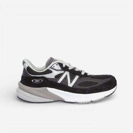 New Balance 990v6 MiUSA Navy White (Women's)