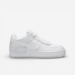 Nike Air Force 1 Low Shadow Triple White (Women's)