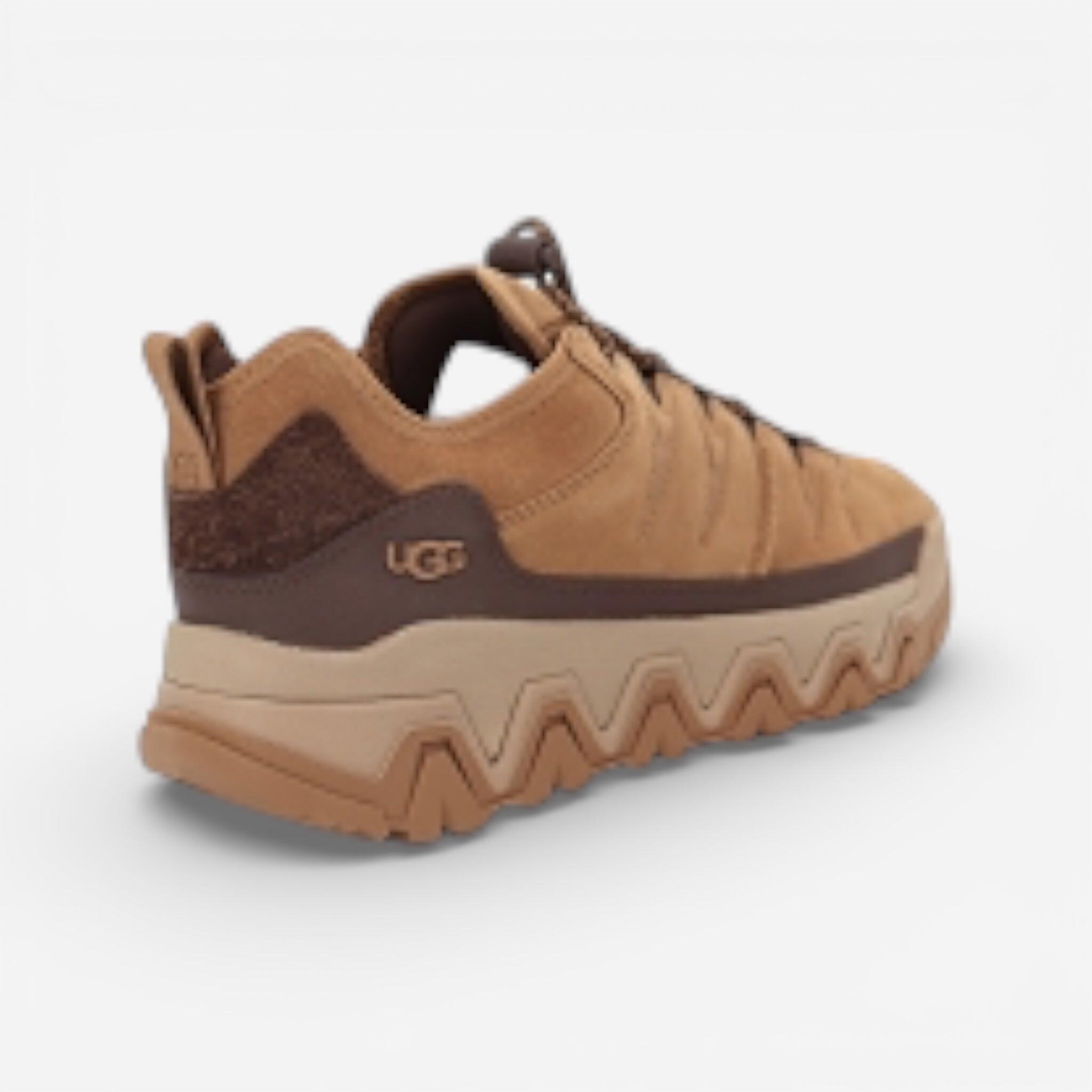 UGG CapTrail Low Chestnut 3/4