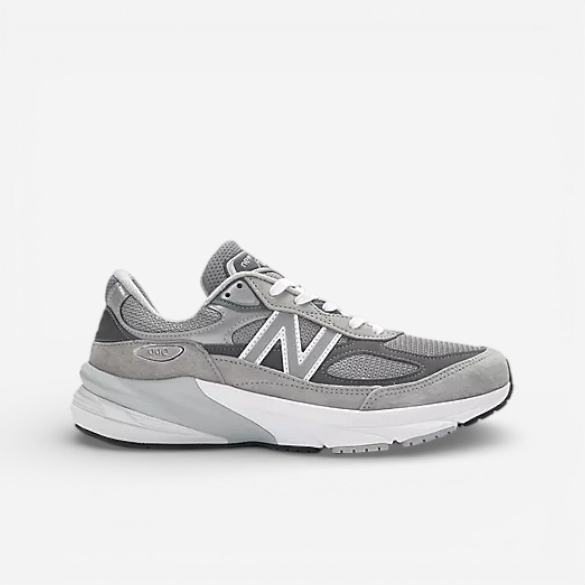 New Balance - New Balance 990v6 Miusa Grey (women's) - Baskets - Blanc - Decathlon
