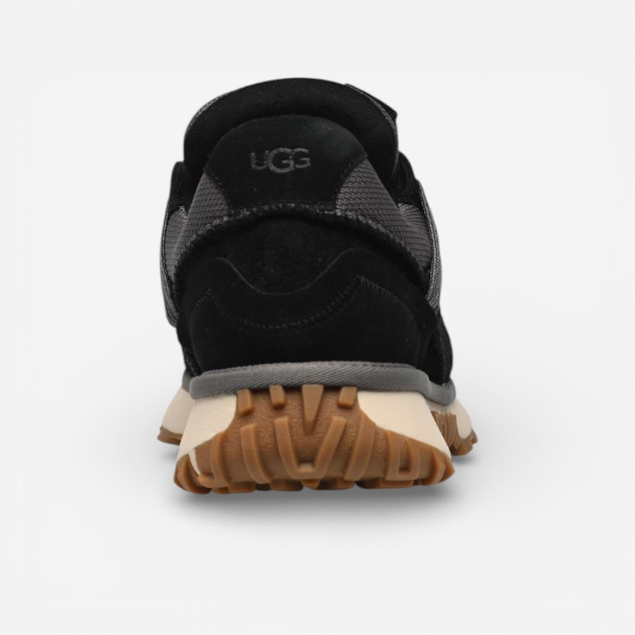 UGG RetroFi Low Black 3/4
