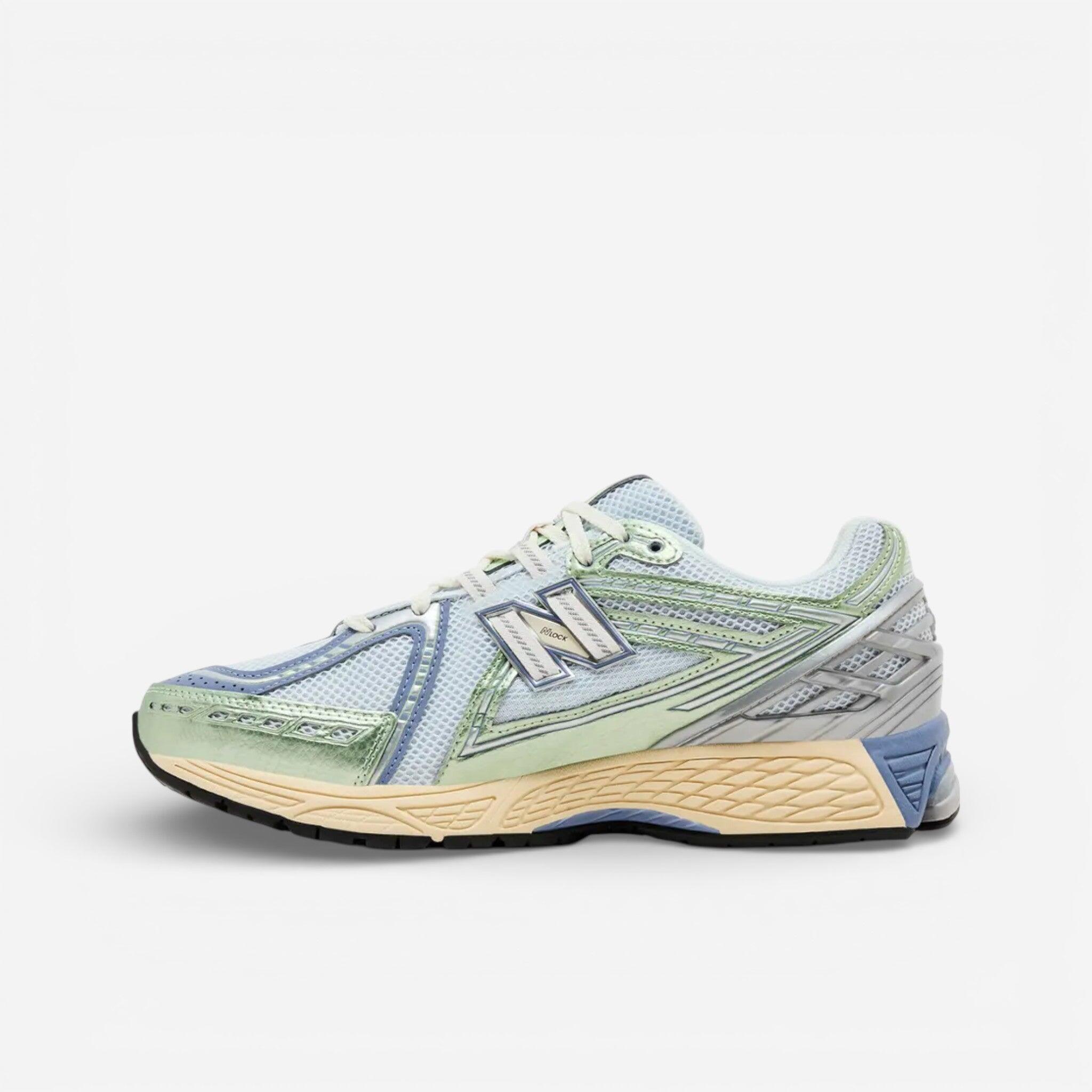New Balance 1906R Ice Blue Melon Water 2/5