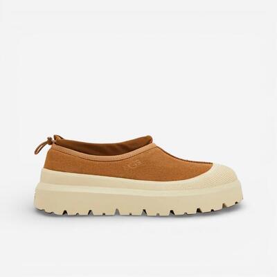Ugg tasman weather hybrid slipper chestnut whitecap