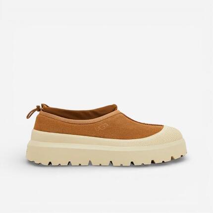 UGG Tasman Weather Hybrid Slipper Chestnut Whitecap