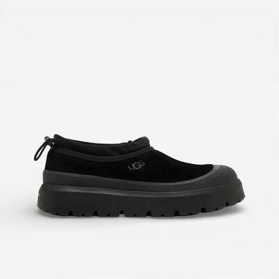 Ugg tasman weather hybrid slipper black