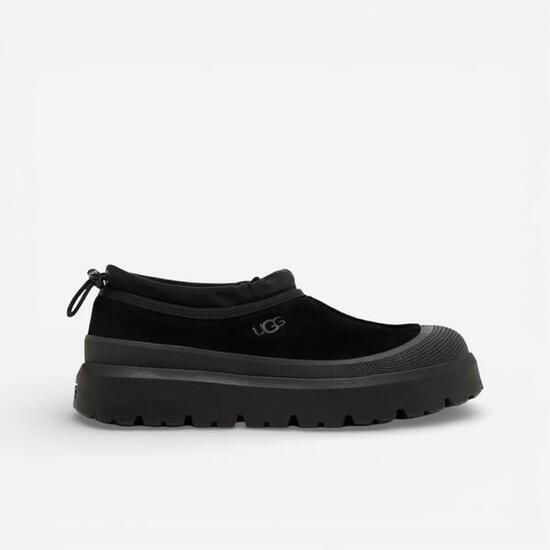 UGG Tasman Weather Hybrid Slipper Black