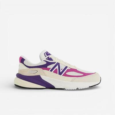 New balance 990v6 miusa magenta pop