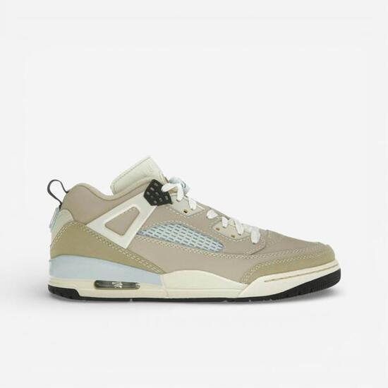 Jordan Spizike Low Sand Drift Muslin Men's