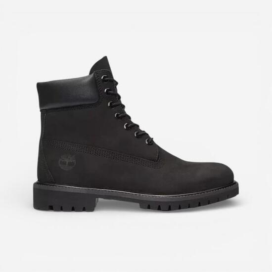Timberland Stone Street 6IN WP Black (Women's)