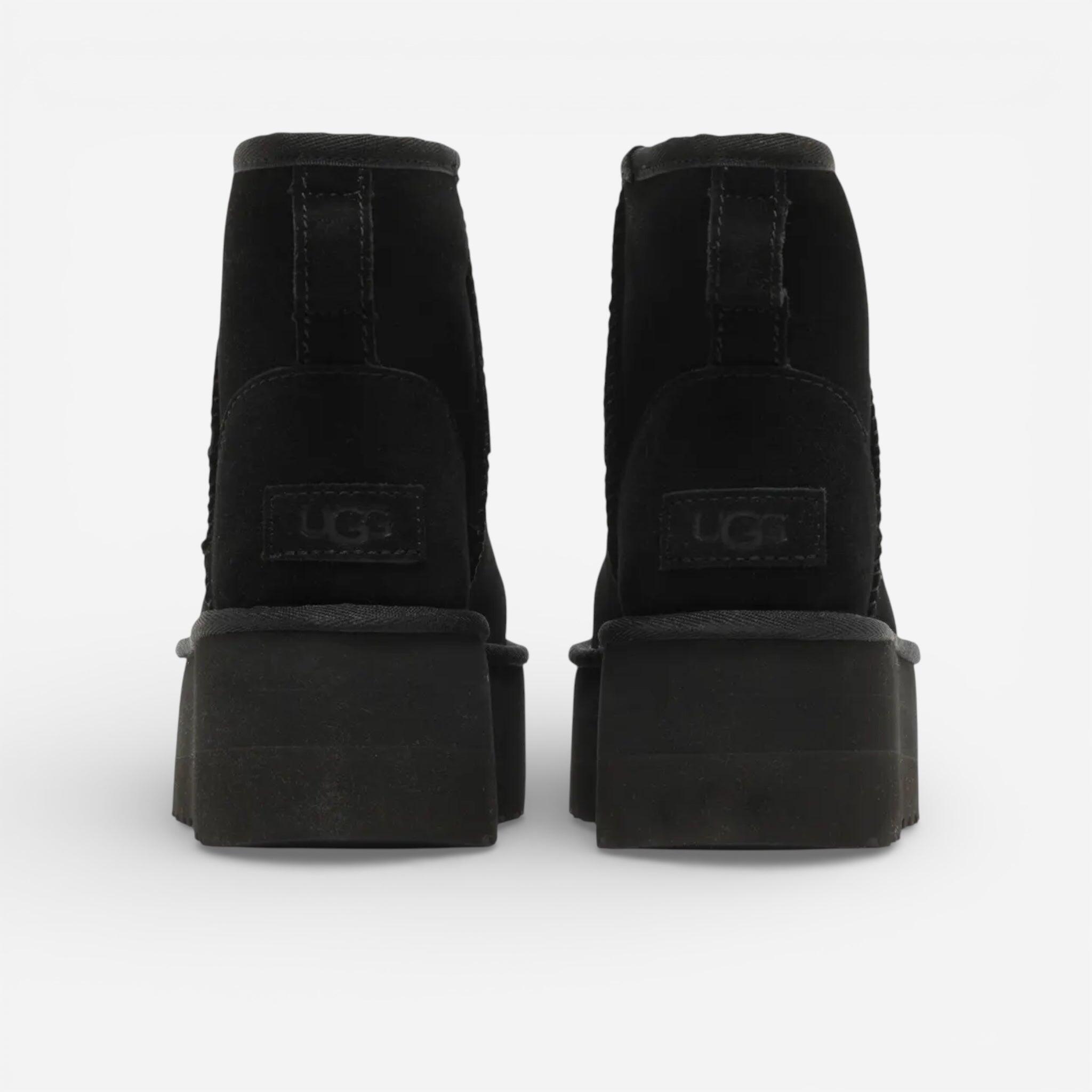 UGG Classic Mini Platform Boot Black (Women's) 3/3