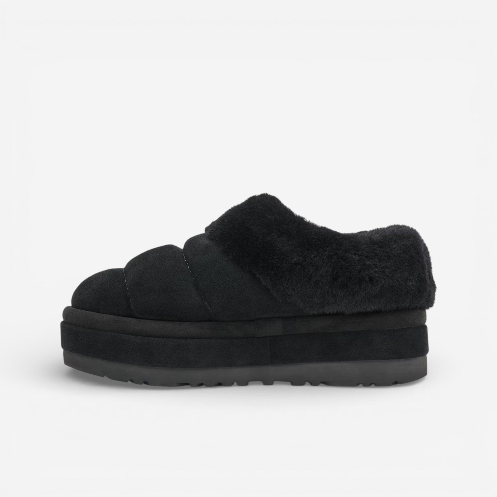UGG Tazzlita Slipper Black (Women's) 2/3