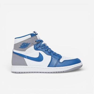 Jordan 1 retro high og true blue