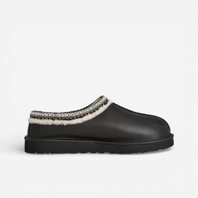Ugg tasman noir slipper black