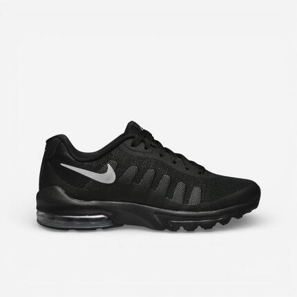 NIKE AIR MAX INVIGOR BLACK (GS)