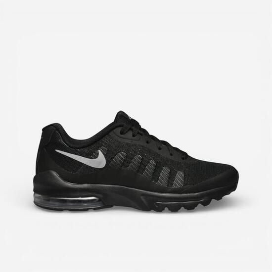 NIKE AIR MAX INVIGOR BLACK (GS)