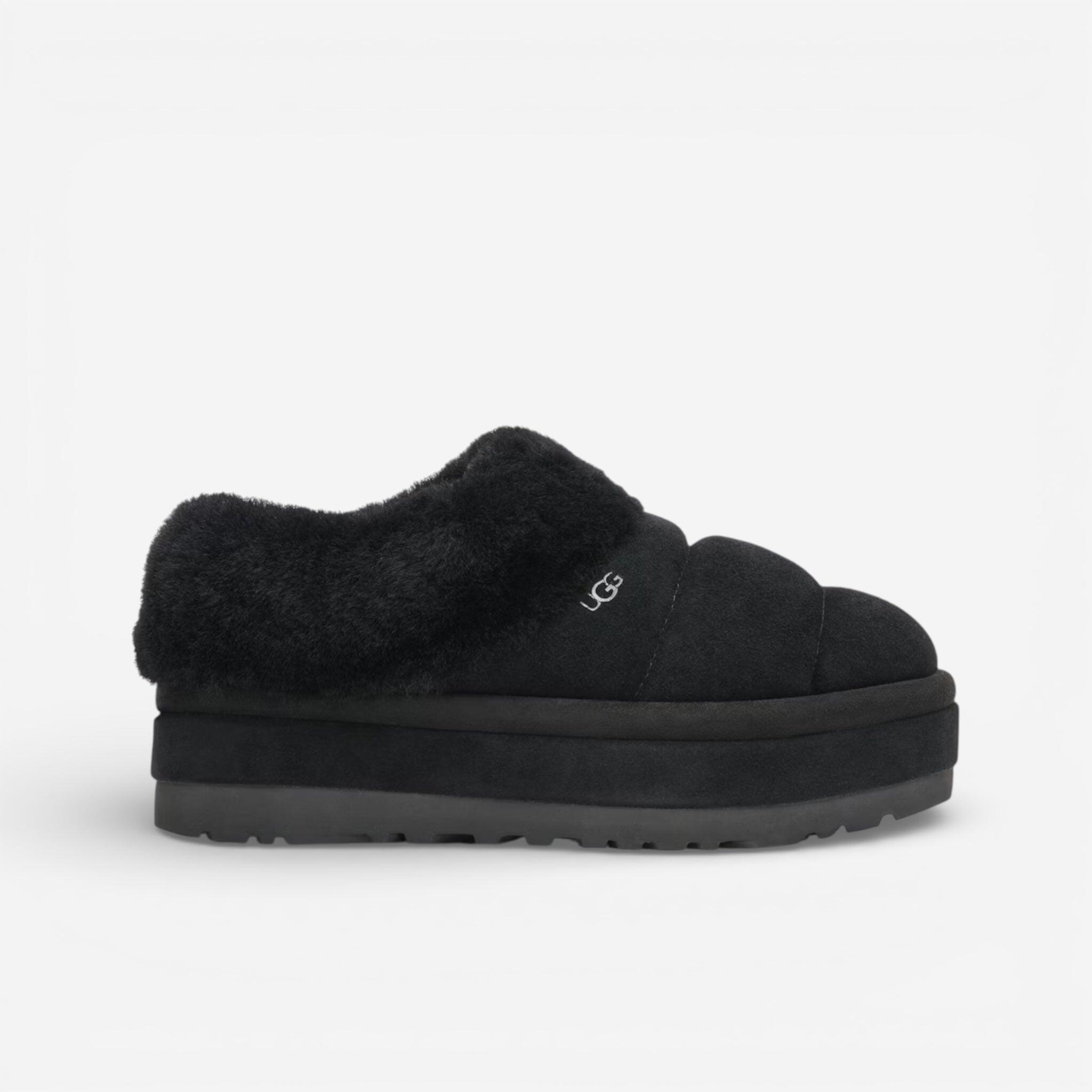 Ugg - Ugg Tazzlita Slipper Black (women's) - Baskets - Noir - Decathlon