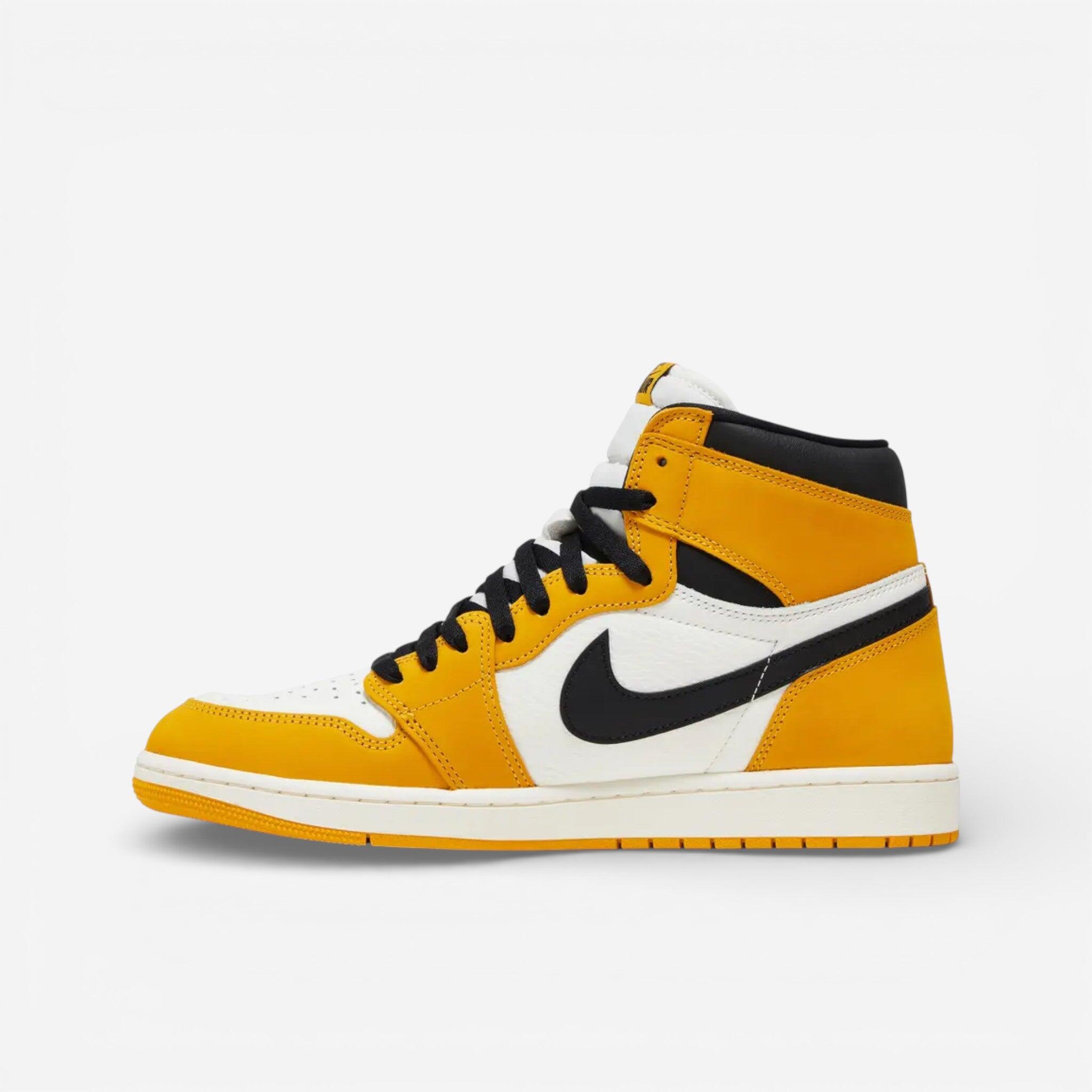 Jordan Brand Air Jordan High Og "Yellow Ochre" 2/3