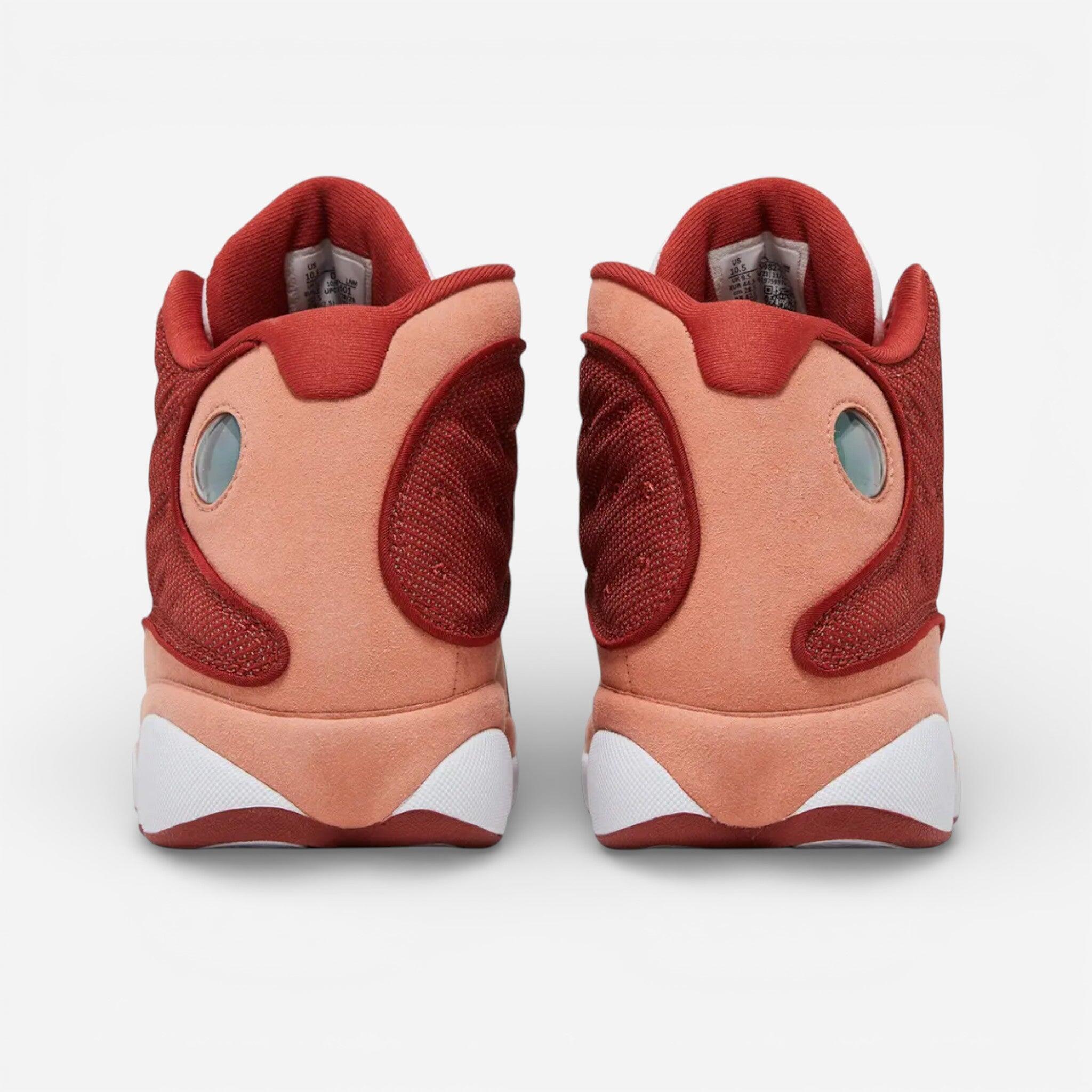 university red jordan 13