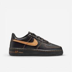 Nike Air Force 1 Lv8 (GS) "Black Desert Ochre