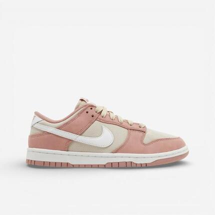 Nike Dunk Low PRM Red Stardust