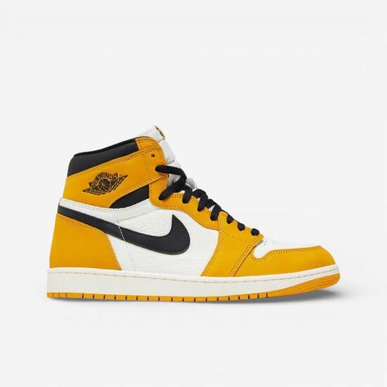Jordan Brand Air Jordan High Og "Yellow Ochre