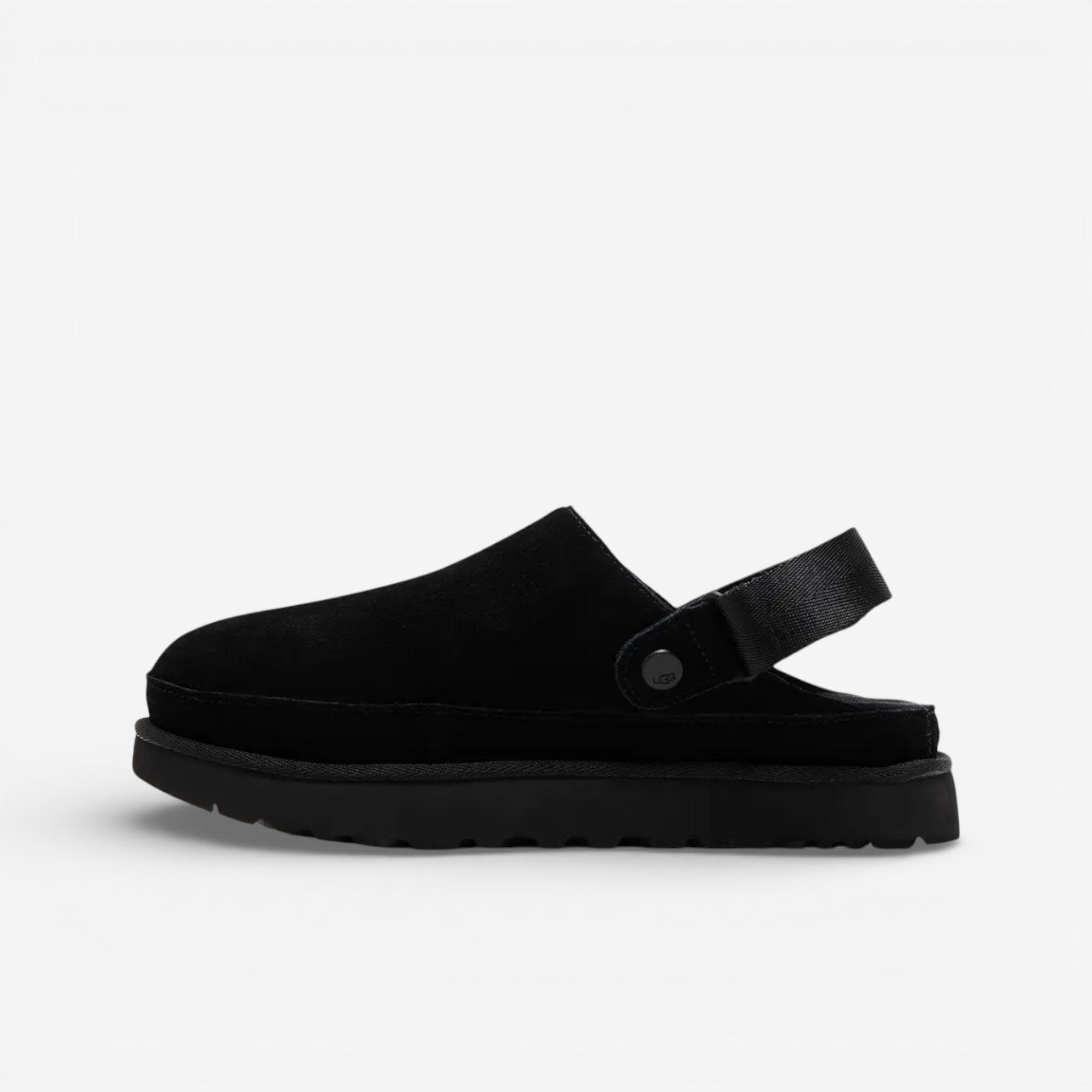 UGG Goldenstar Clog Black (Women's) 2/4