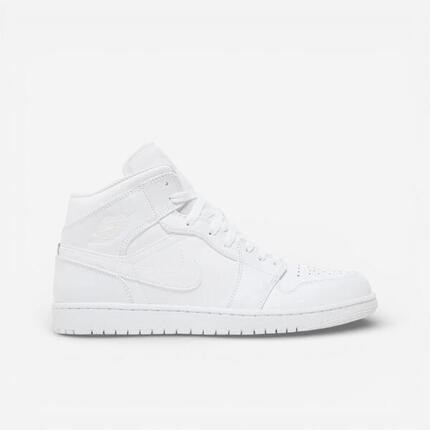 Jordan Brand Air Jordan 1 Mid "Triple White
