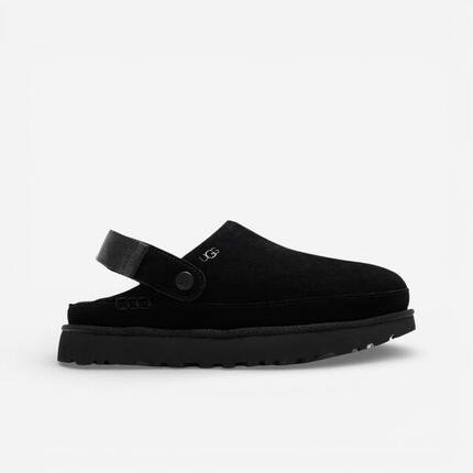 UGG Goldenstar Clog Black (Women's)