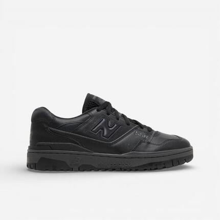 New Balance 550 Triple Black