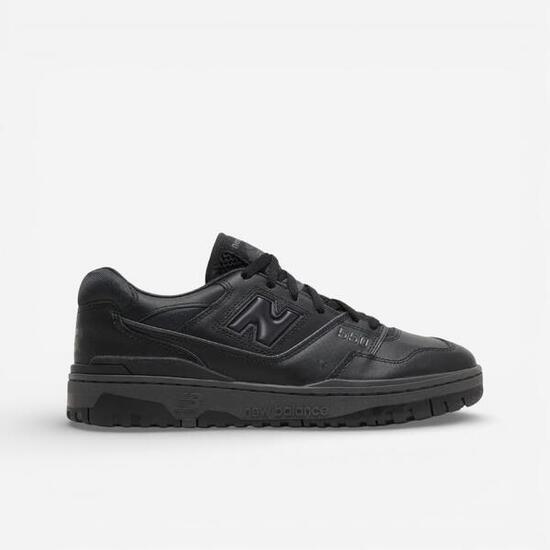 New Balance 550 Triple Black