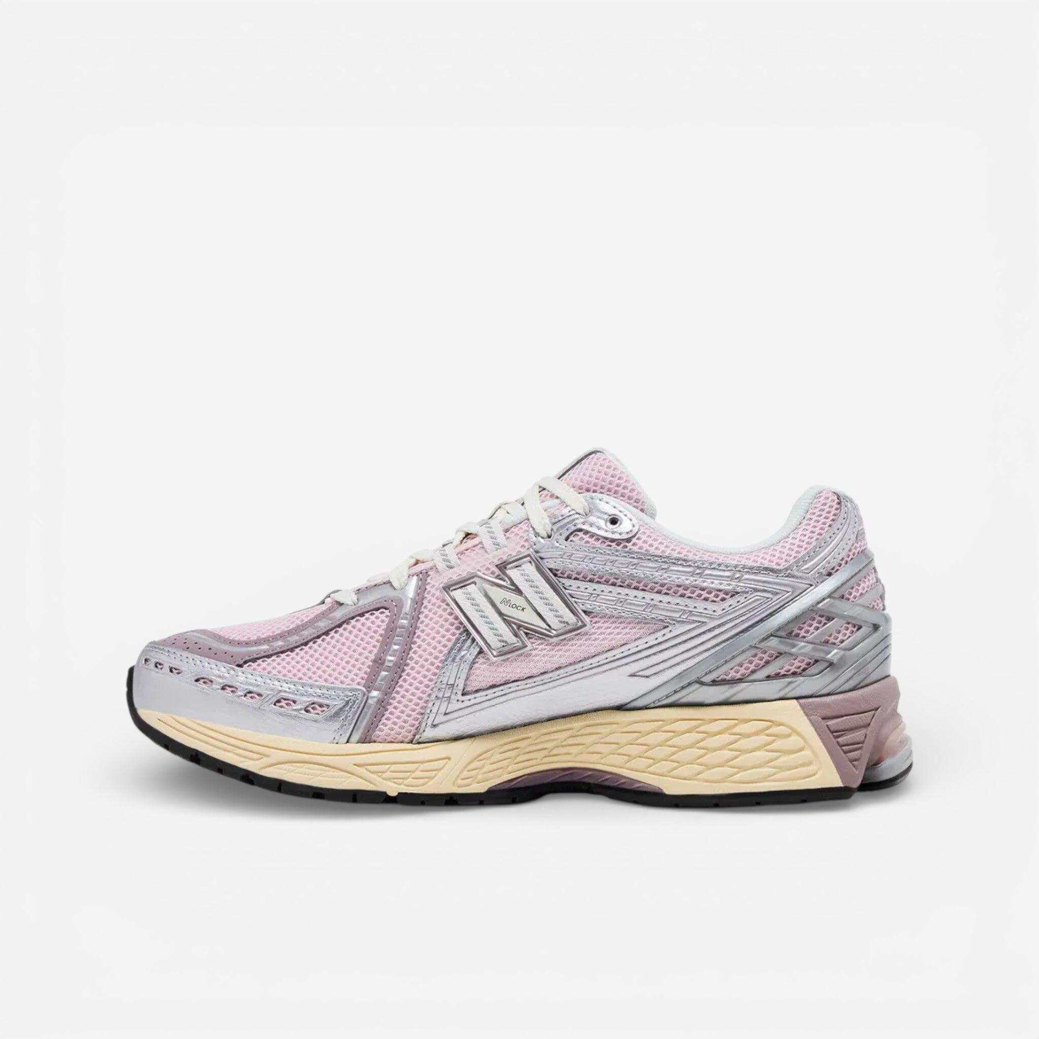 New Balance 1906R Rose Sugar Silver 2/3