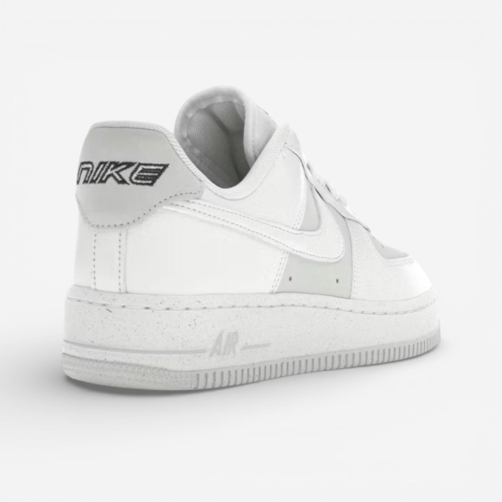Nike Air Force 1 Low '07 LX White Photon Dust Women's) 3/4