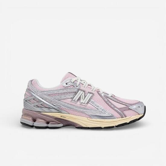 New Balance 1906R Rose Sugar Silver