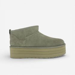 UGG Classic Ultra Mini Platform Boot Shaded Clover (Women's)