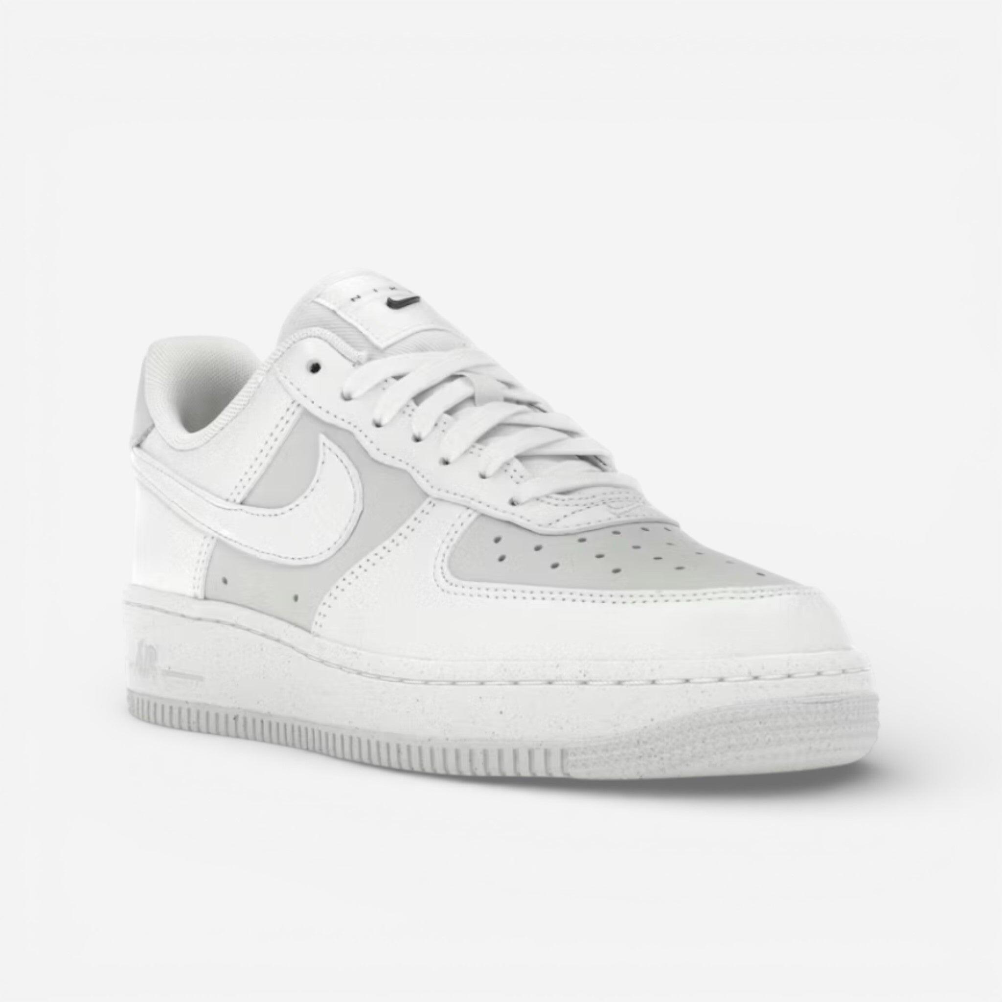 Nike Air Force 1 Low '07 LX White Photon Dust Women's) 4/4