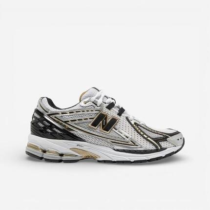 New Balance 1906R White Metallic Gold