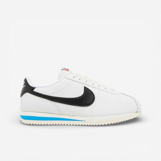 Nike Cortez '23 White Black Light Photo Blue