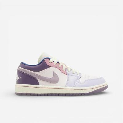 Jordan 1 Low Pastel Purple (Women's)